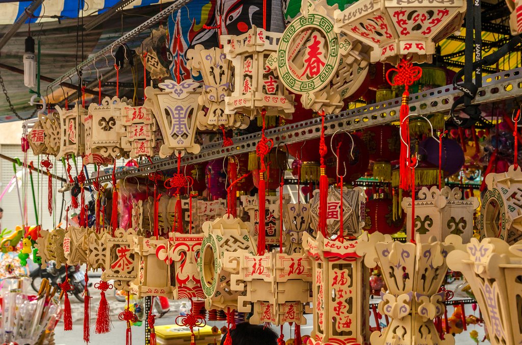 Cho Lon in Ho Chi Minh City