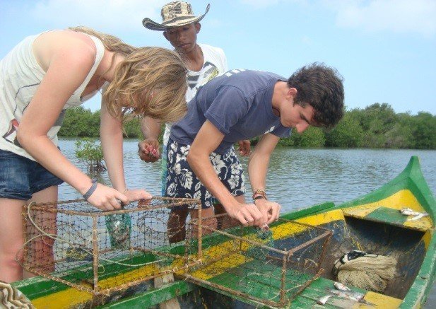 Learn about Colombia's fishing industry on this unique day-trip.