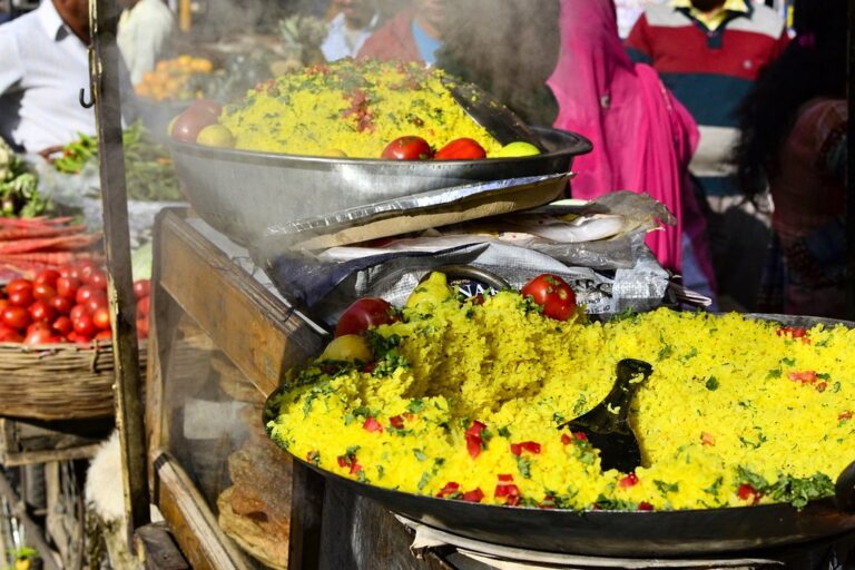 Culinary Tour of Delhi, Uttar Pradesh & Rajasthan - 15 Days