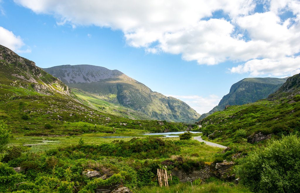 Molls Gap, Co. Kerry, Ireland