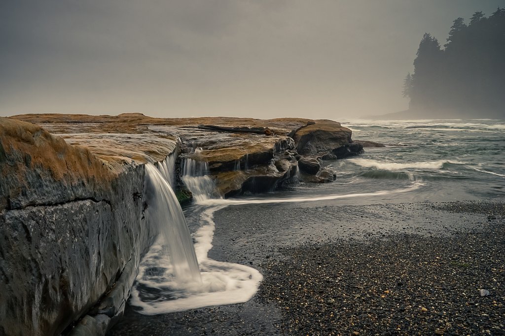 Botanical Beach, near Port Renfrew
