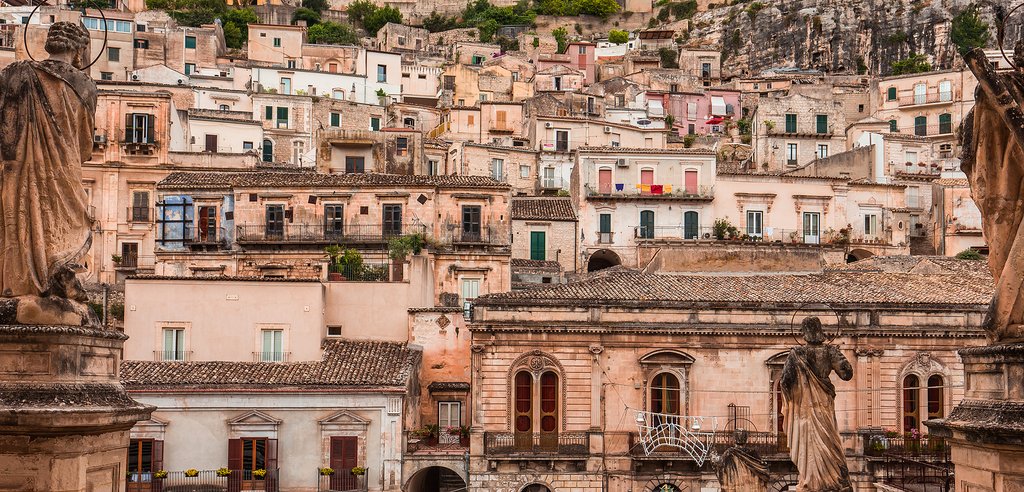 Modica, Sicily
