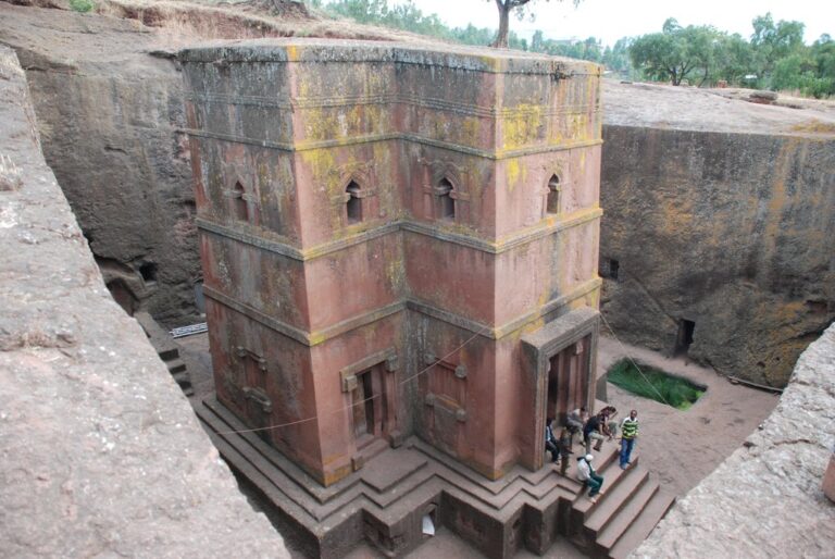 Short Trip to Ethiopia's North: 5-Day Itinerary