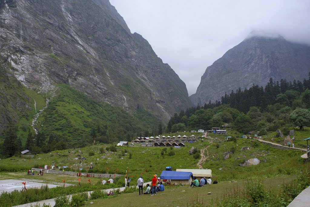 Ghangaria