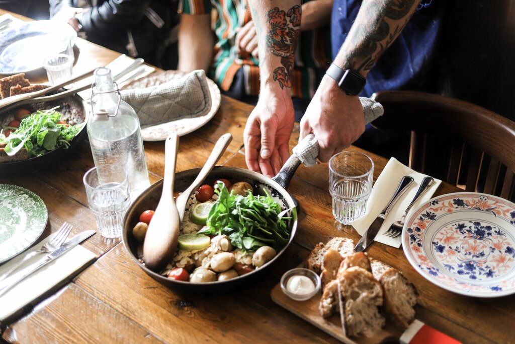 Reykjavík Food Walk Tour