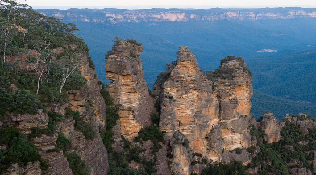 Three Sisters, Blue Mountains