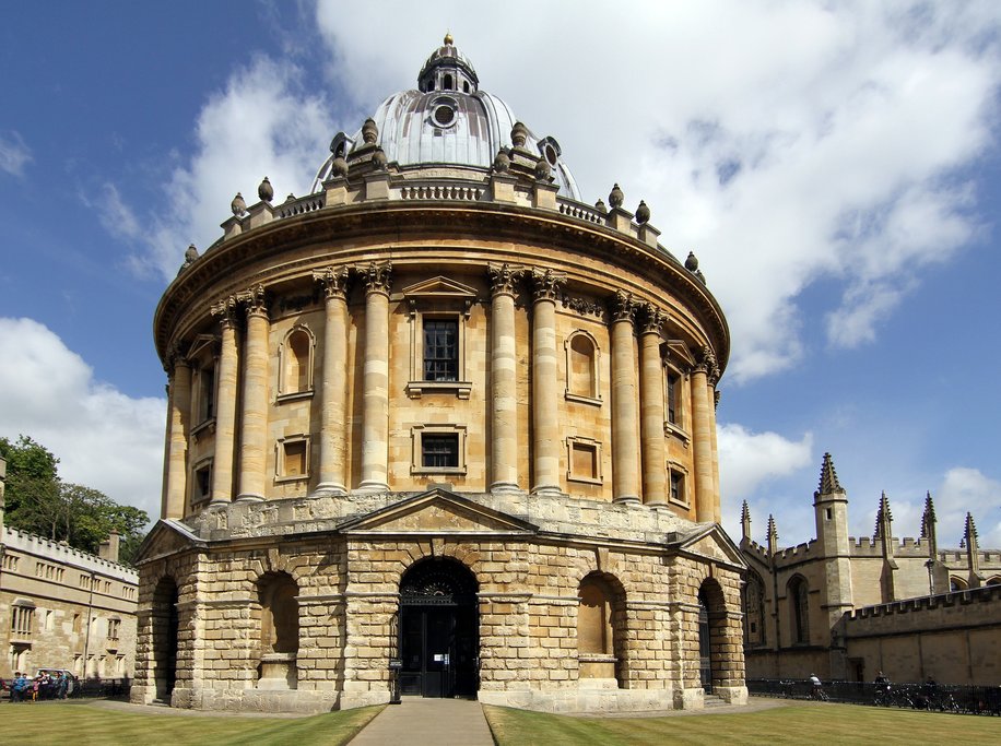 Bodleian Library, Oxford