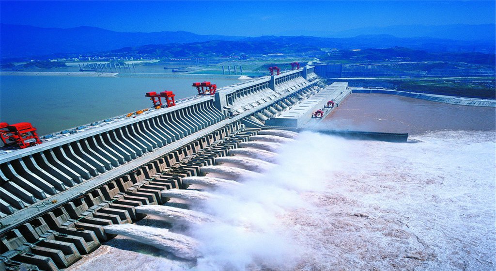 Three Gorges Dam