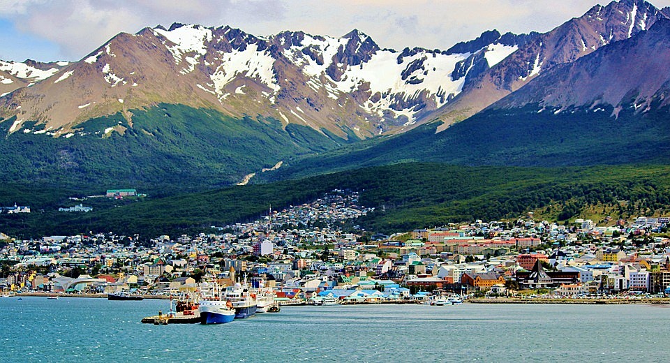 Ushuaia, the southernmost city in the world