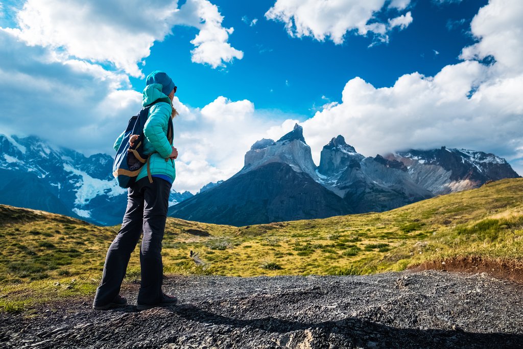 Goodbye, Torres del Paine