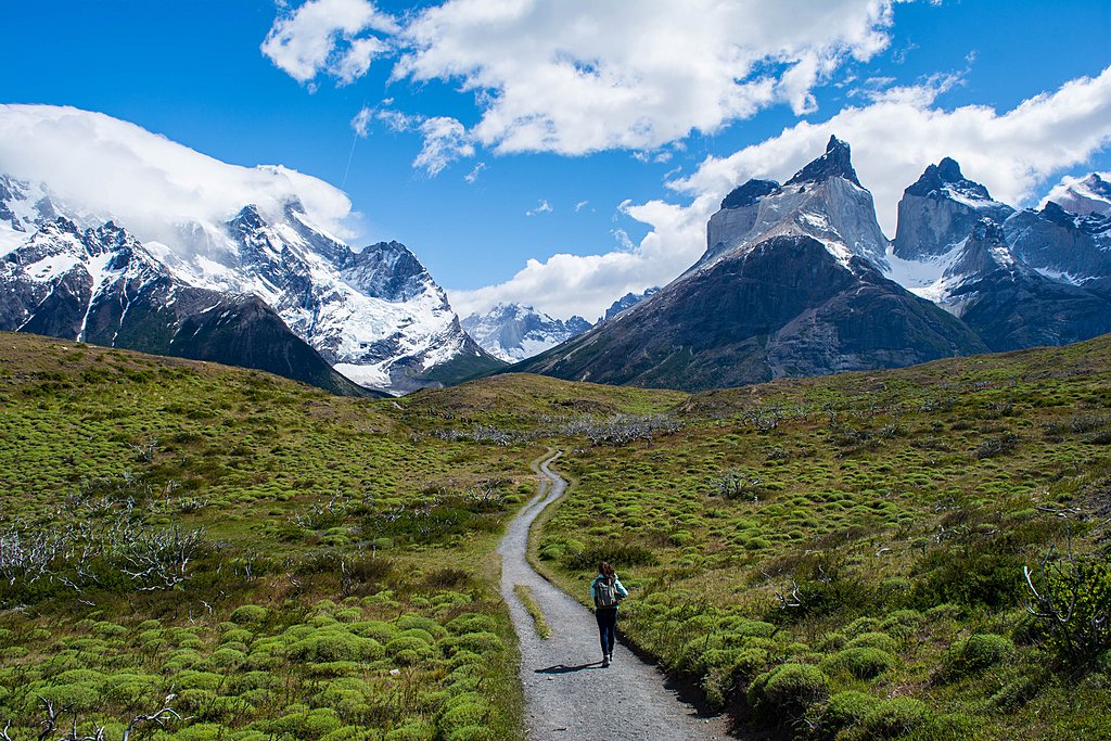 Farewell, Torres del Paine