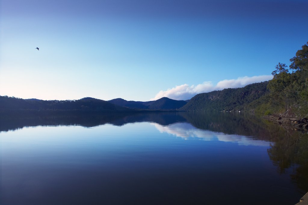 Hawkesbury River