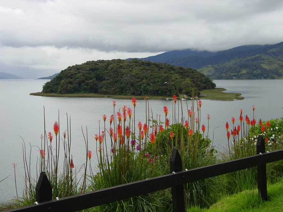 La Laguna de la Cocha