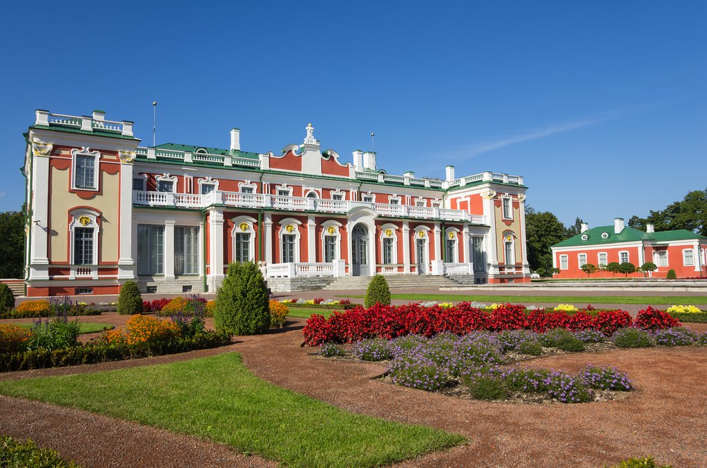 Kadriorg Palace, Tallinn