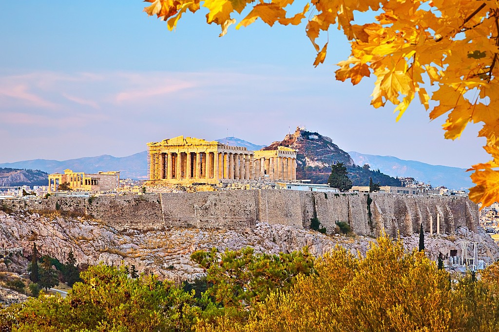 The Acropolis
