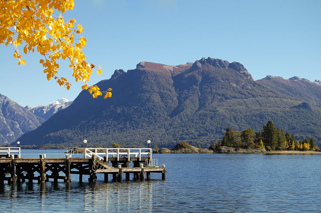 Nahuel Huapi Lake in Bariloche