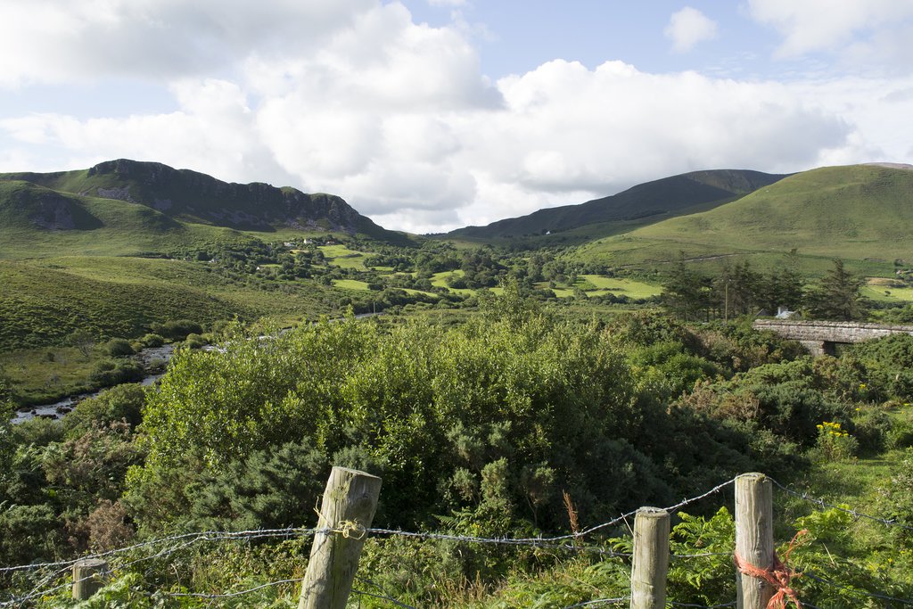 Glenbeigh countryside
