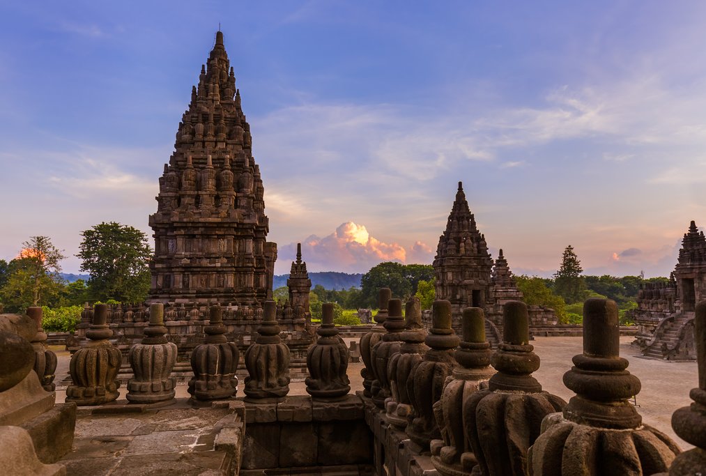 Prambanan