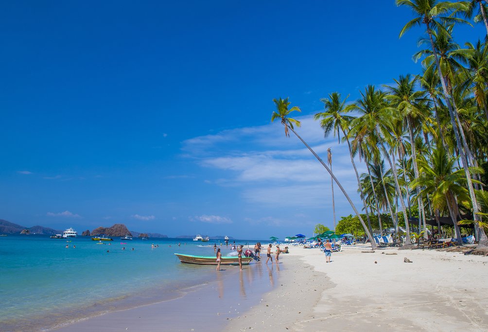 Tortuga Island