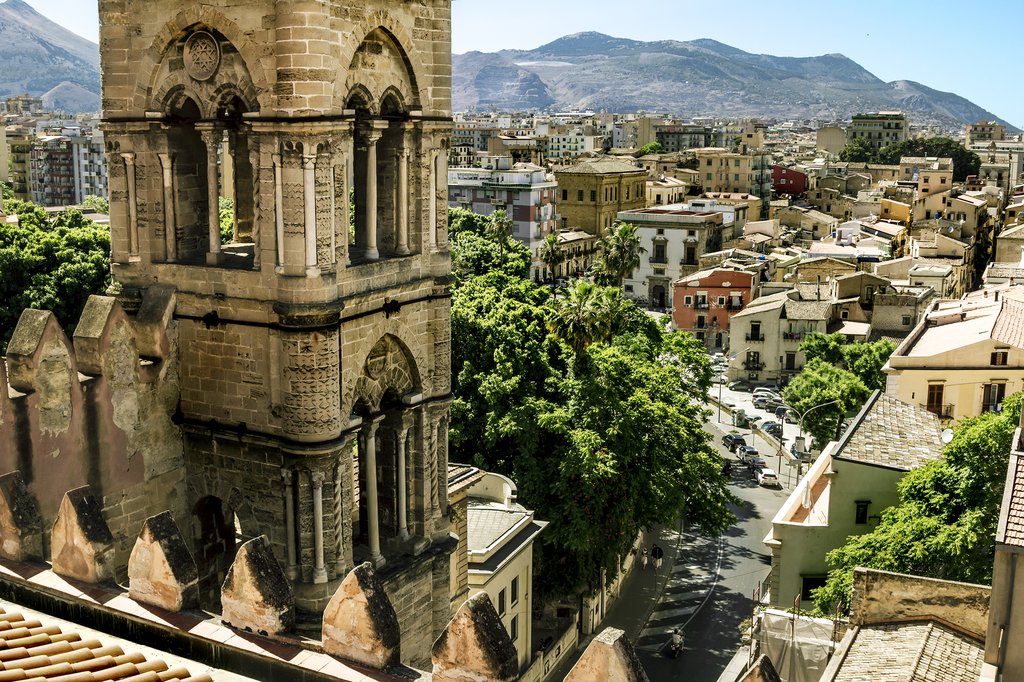 Palermo, Sicily, Italy