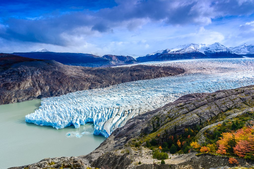 Grey Glacier