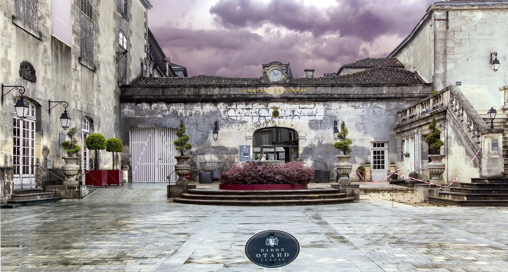 Royal Chateau de Cognac