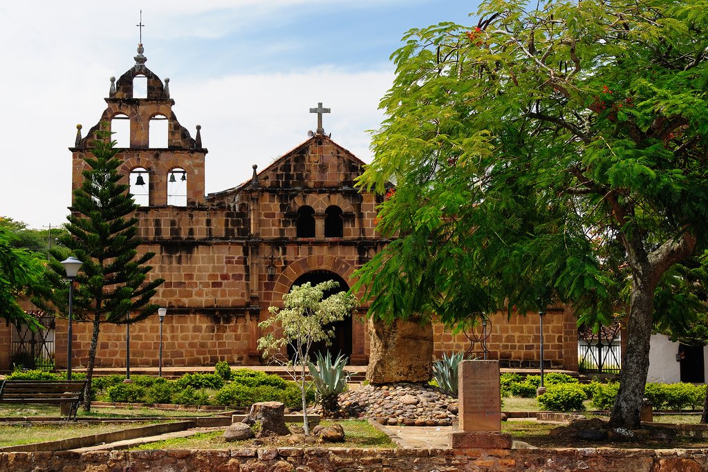 Colonial village of Guane