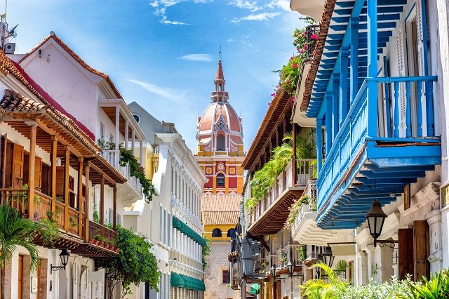The jewel of the Caribbean!