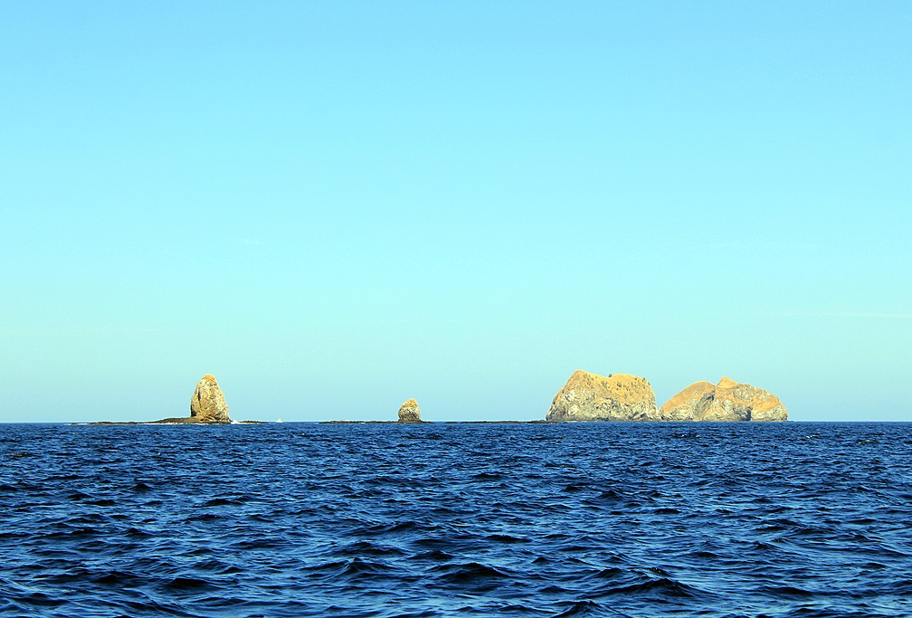 The Catalina Islands