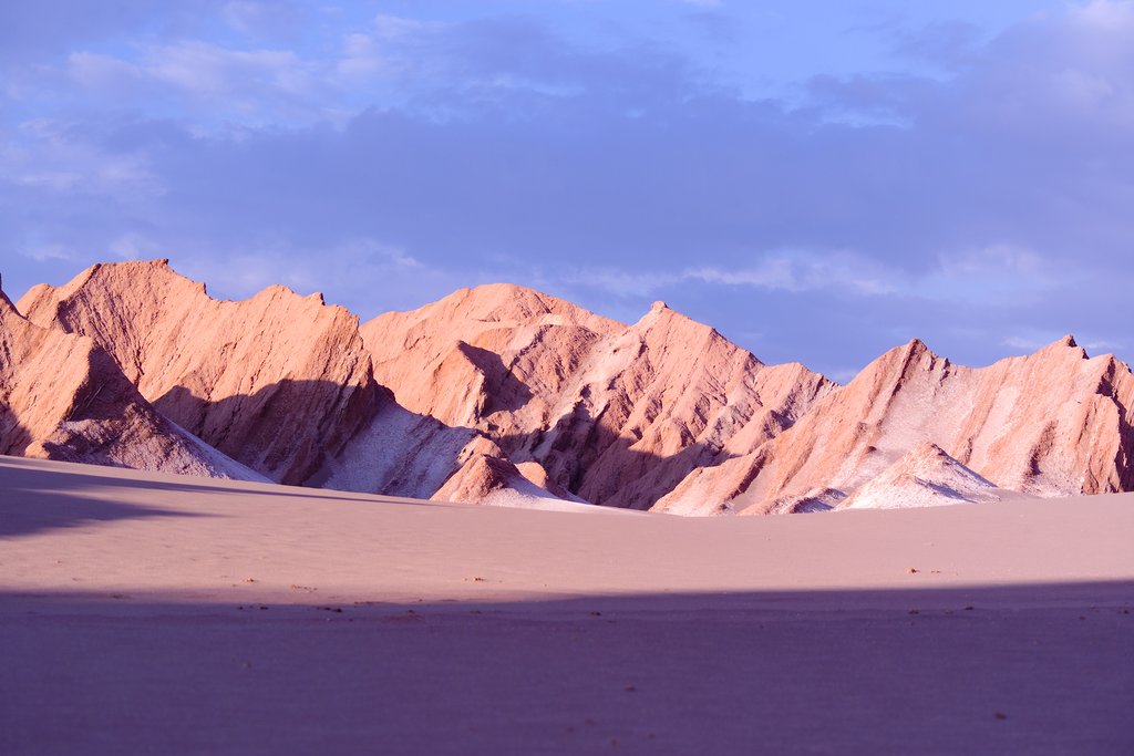 The Valley of the Moon