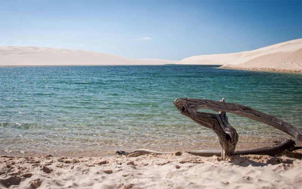 Dunes of Lençois Maranhenses
