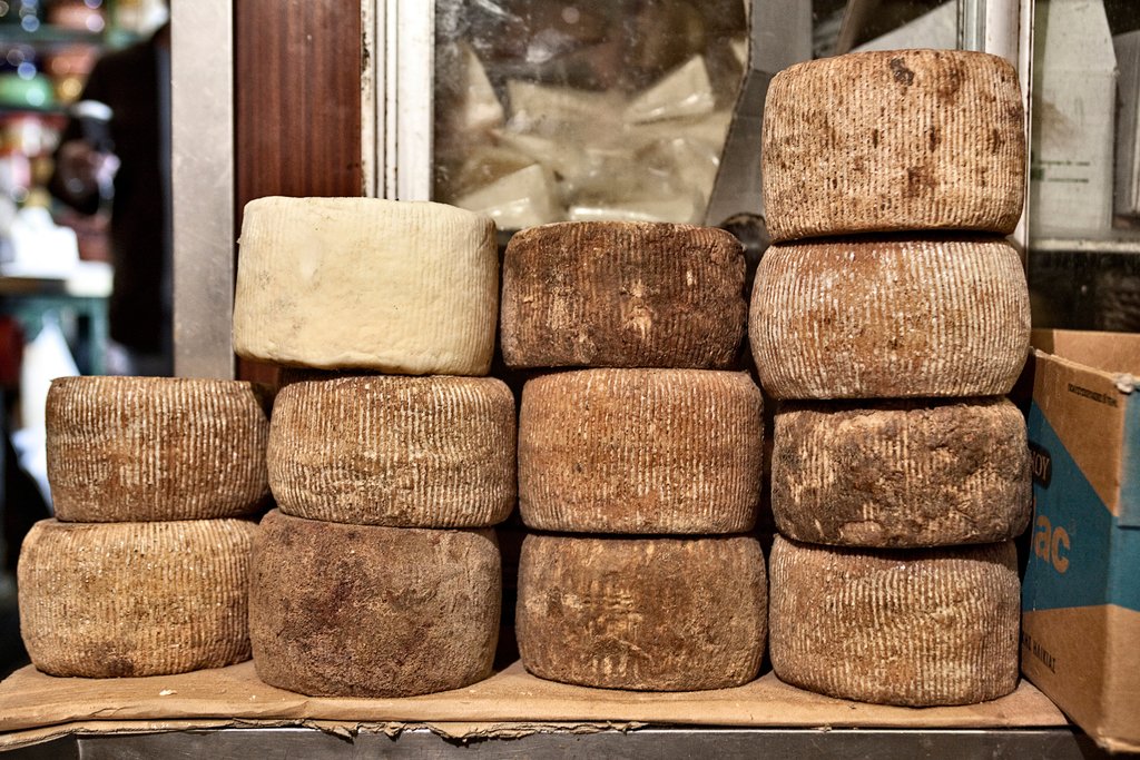 The power of cheese