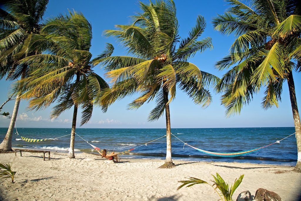 Playa Blanca- Rio Dulce