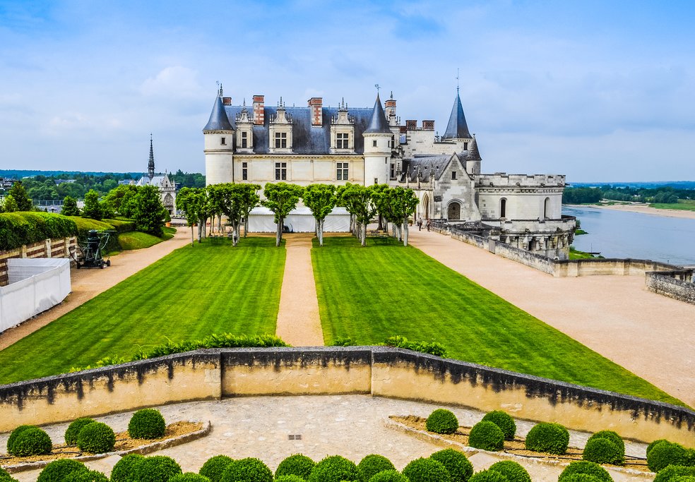 Chateau de Amboise
