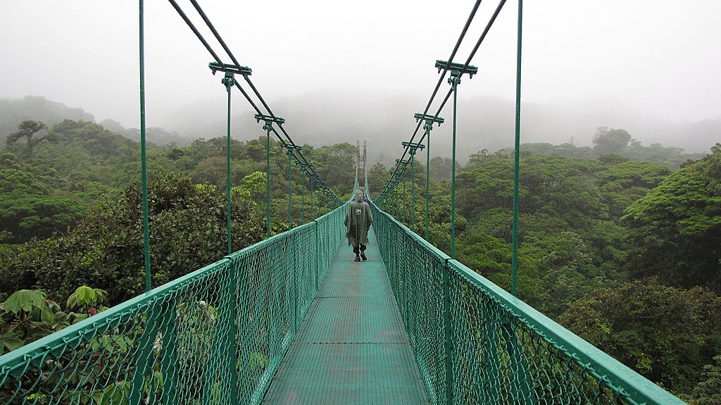 Monteverde Hanging Bridges