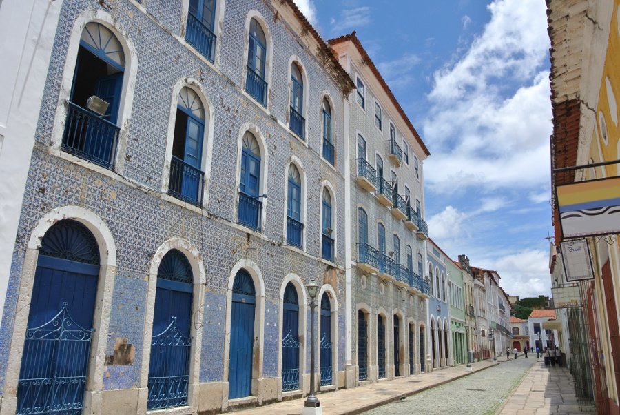 Take a city tour of São Luís