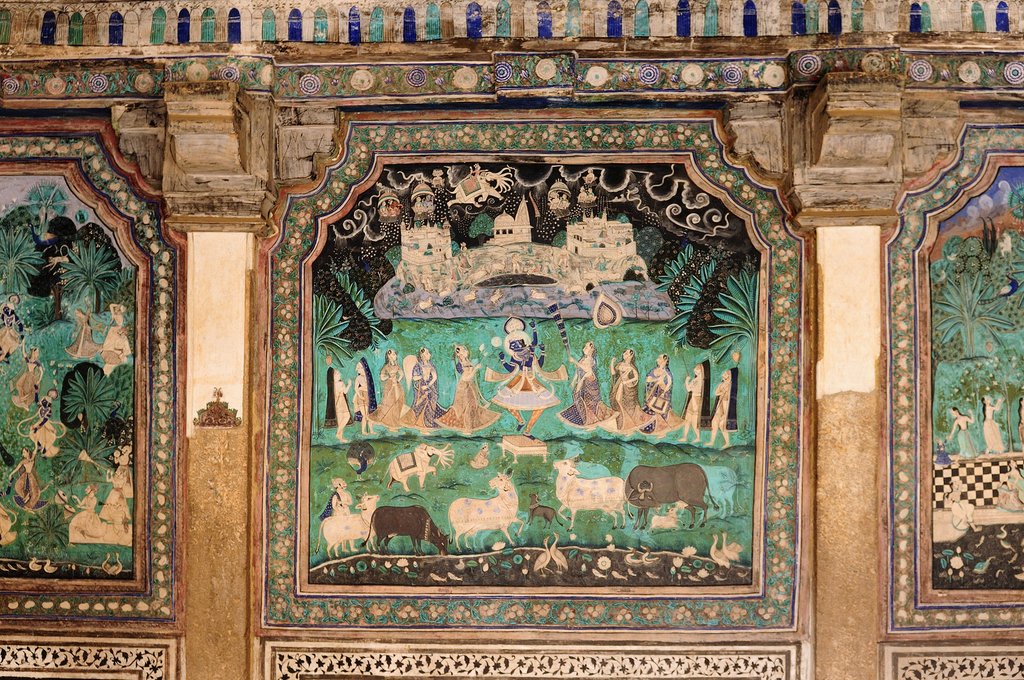 Art in Bundi