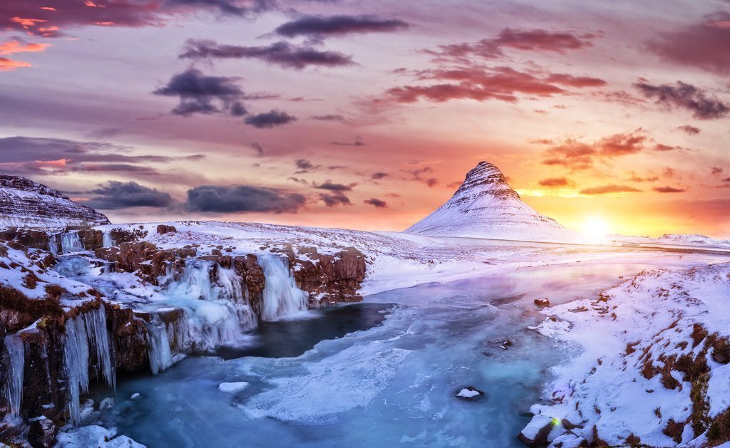 Kirkjufellsfoss