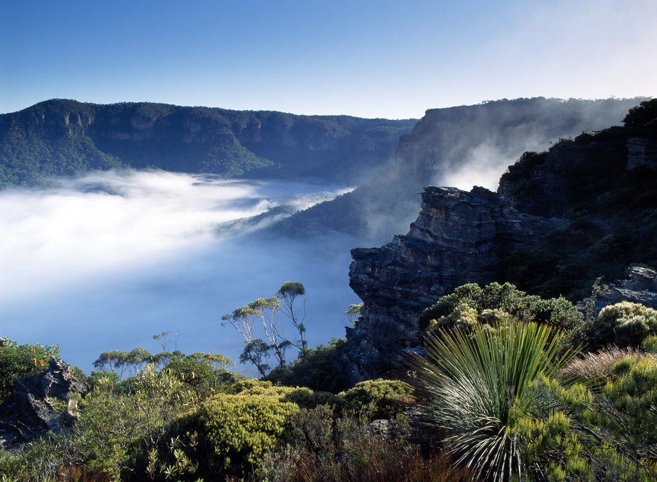 Blue Mountains