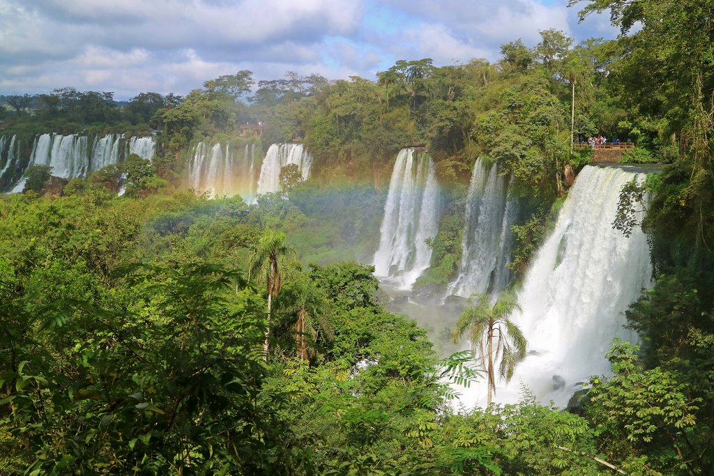 Iguazú Falls