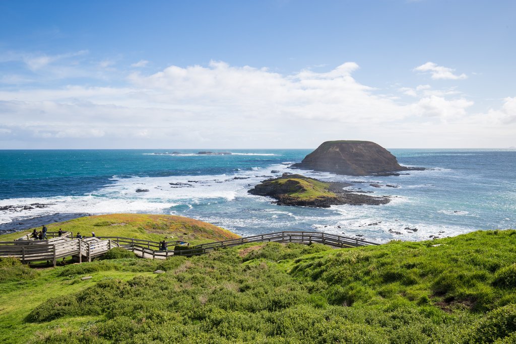 Phillip Island Scenery