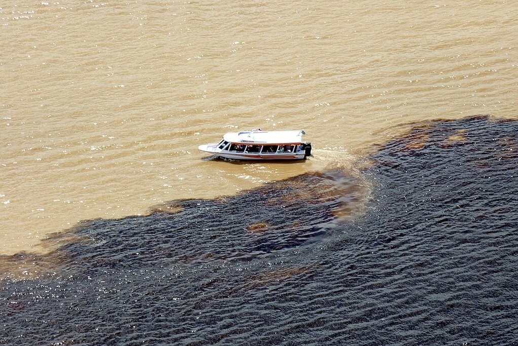 Meeting of the Waters