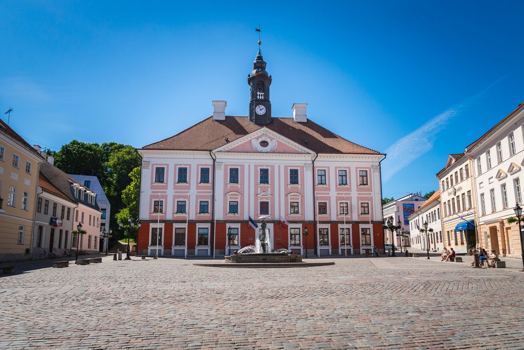 Town Hall Square, Tartu