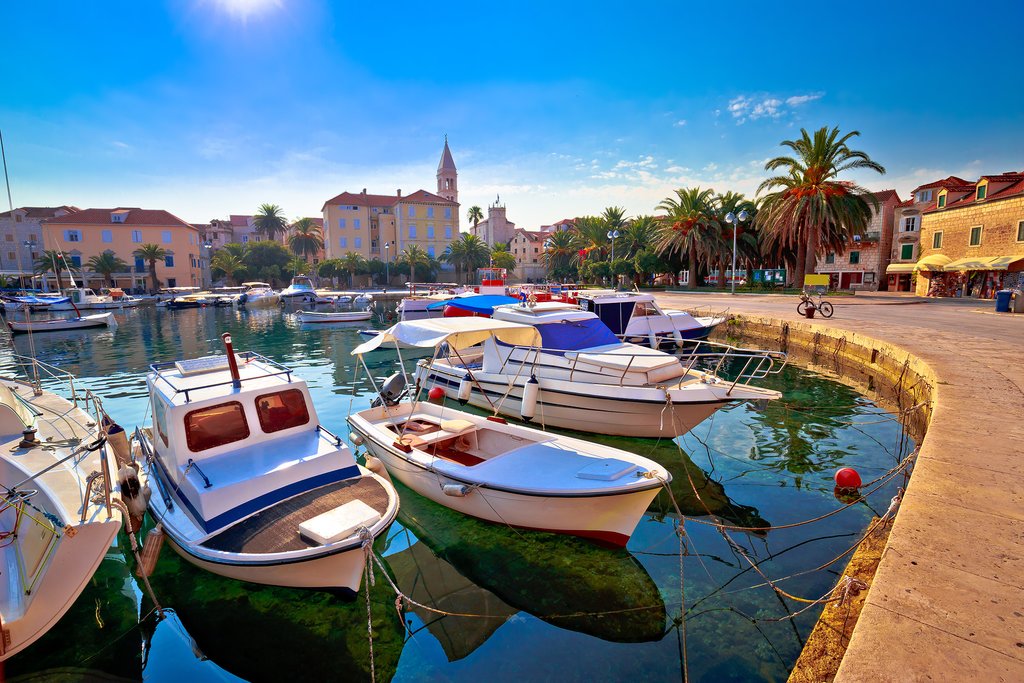 Brac Island