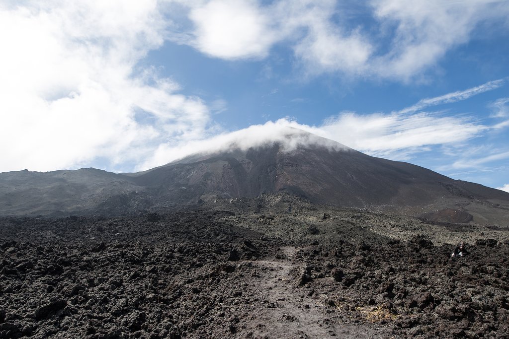 Pacaya Volcano, Guatemala