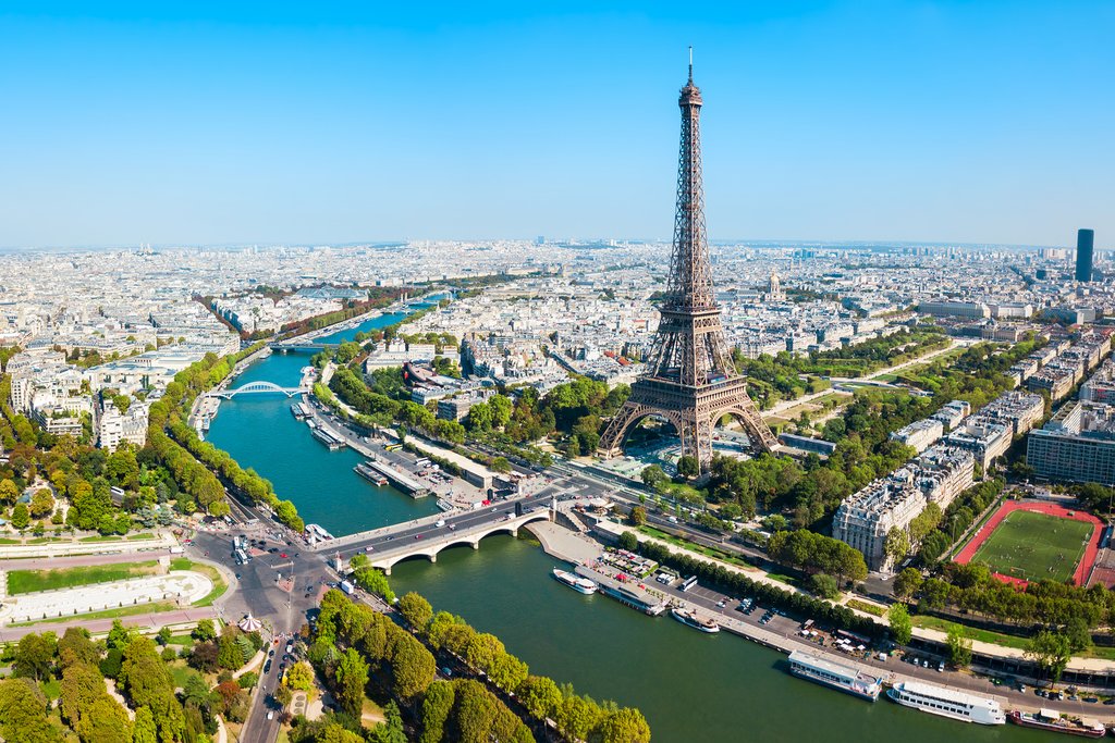 Welcome to Paris!