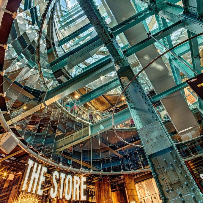 Guinness Storehouse