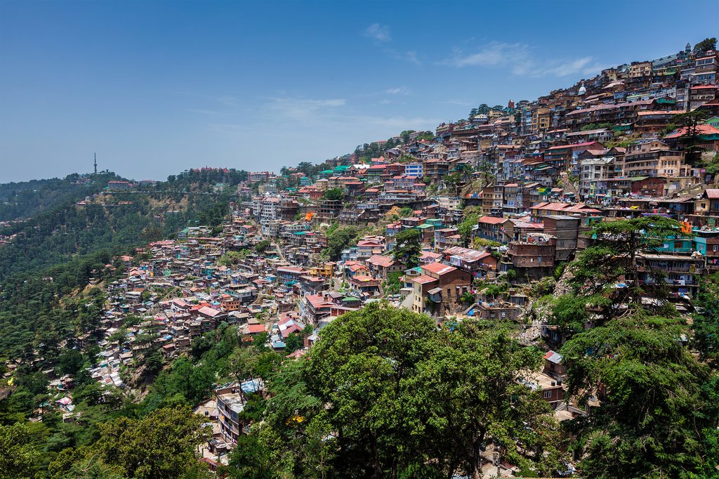 Shimla