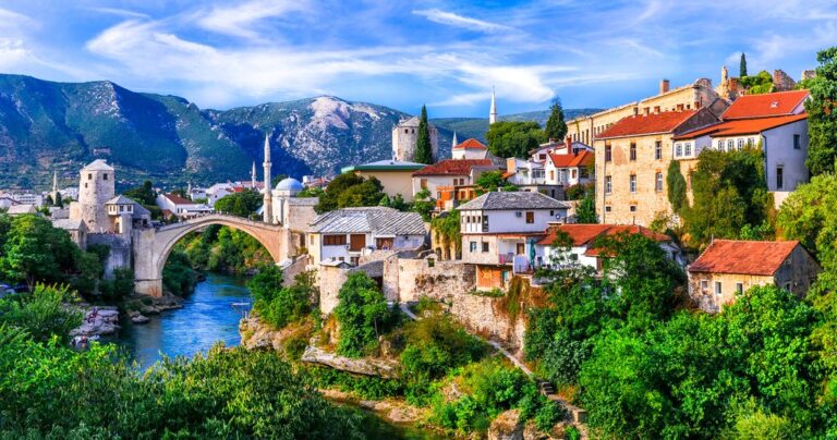 Discover Bosnia and Herzegovina - 6 Days