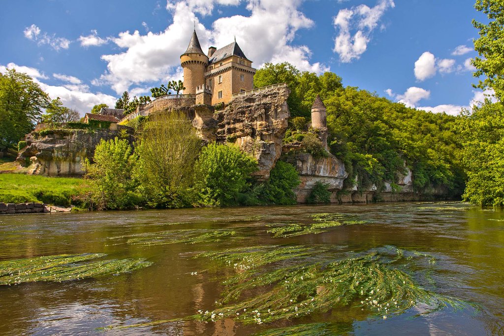 The Dordogne region